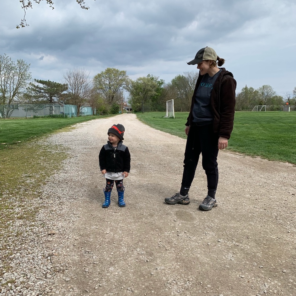 Meet your Posher, Allison